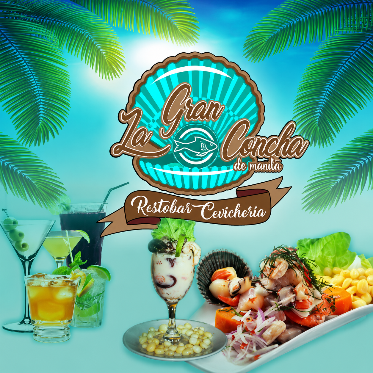 La Gran Concha de Nauta