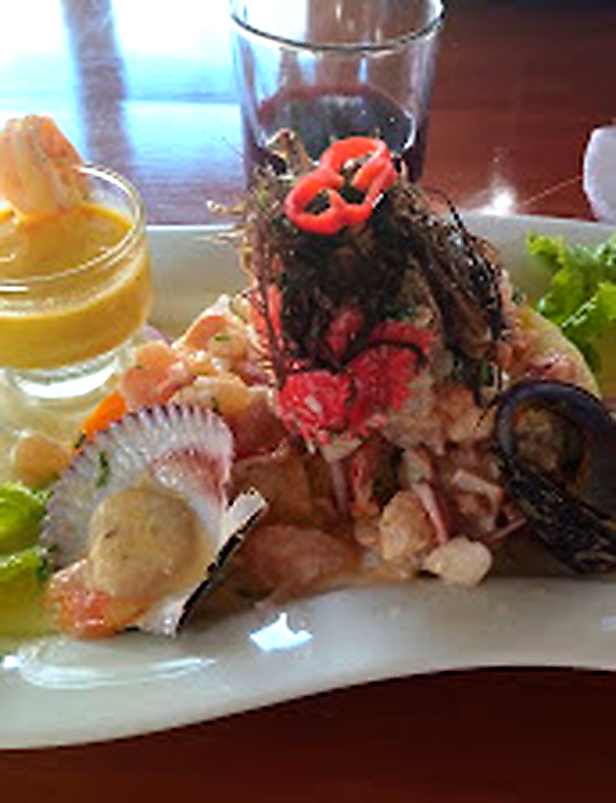 Ceviche La Gran Concha